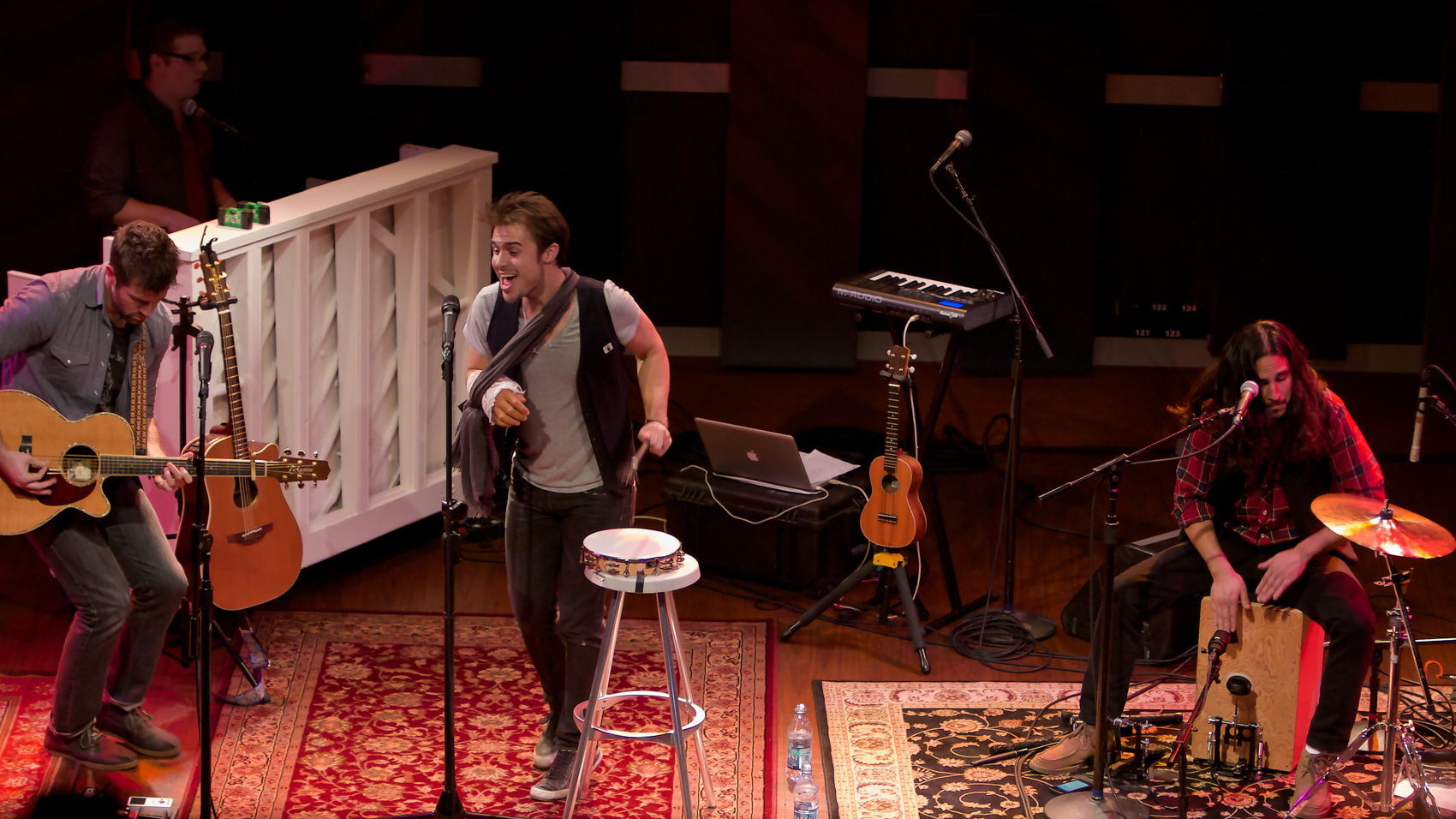 Out Alive Tour
World Cafe Live
Philadelphia, Pa
January 11, 2013


DerekBrad.com